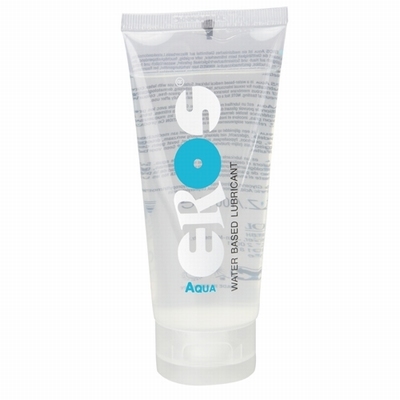 Eros Liquid Aqua Based Glijmiddel, 100 ml