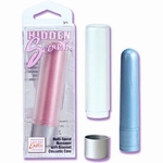 Hidden Secrets mini massager/vibrator, roze 