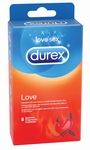Durex Love Condooms, 8 stuks 