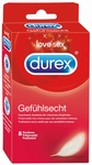 Durex Fetherlite Condooms, 8 stuks 