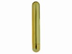 Pure Gold Excitement Vibe Vibrator, Large 